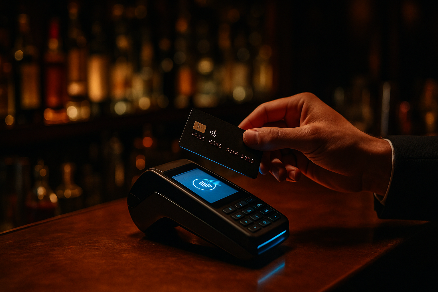 Every Declined Card Is a Lost Customer. Fix That. — Stripe, MyPOS, BORICA, Barsy POS, and cash. When one method fails, customers switch to another -- without losing their order.