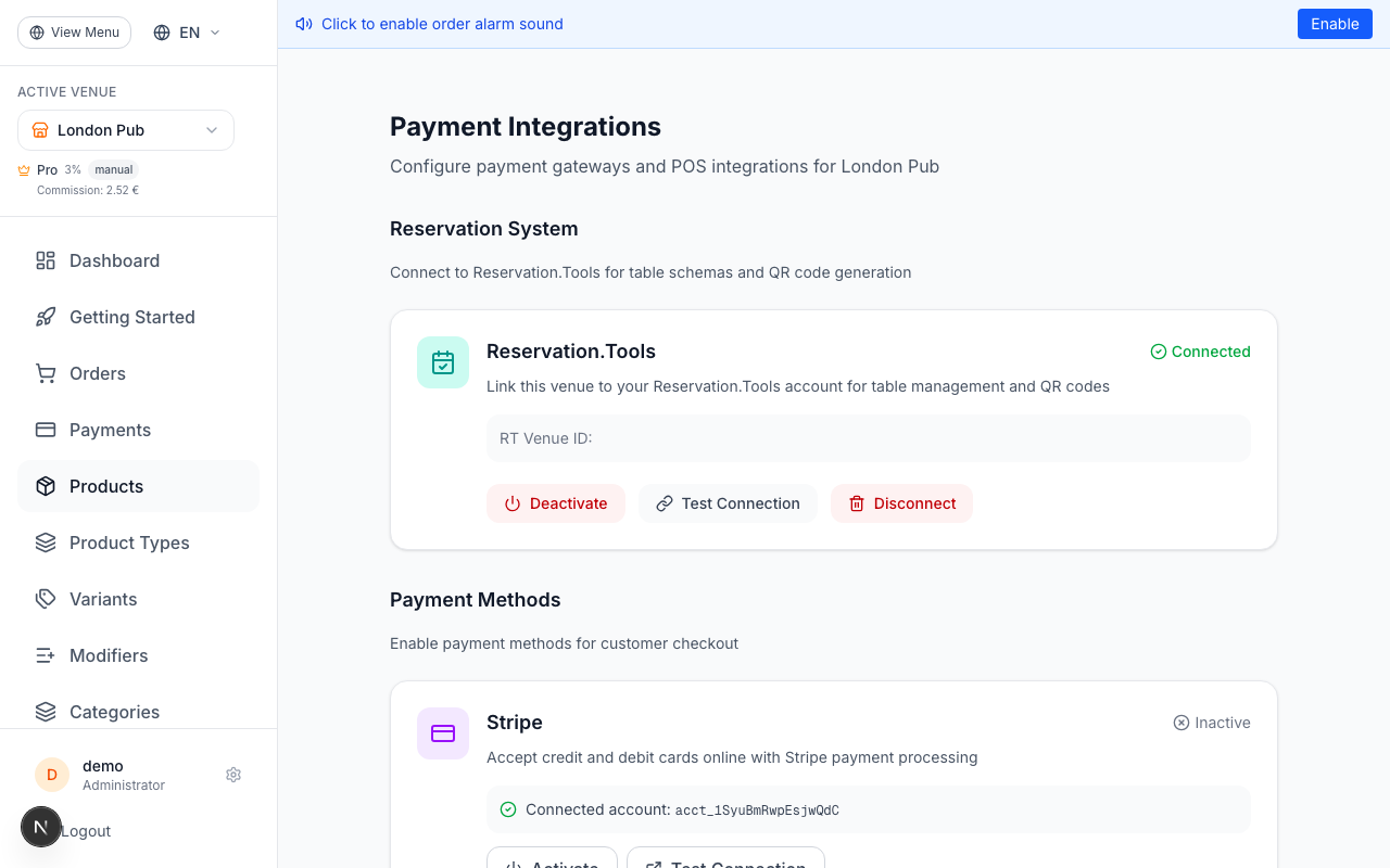 Overview: Choosing Your Payment Provider